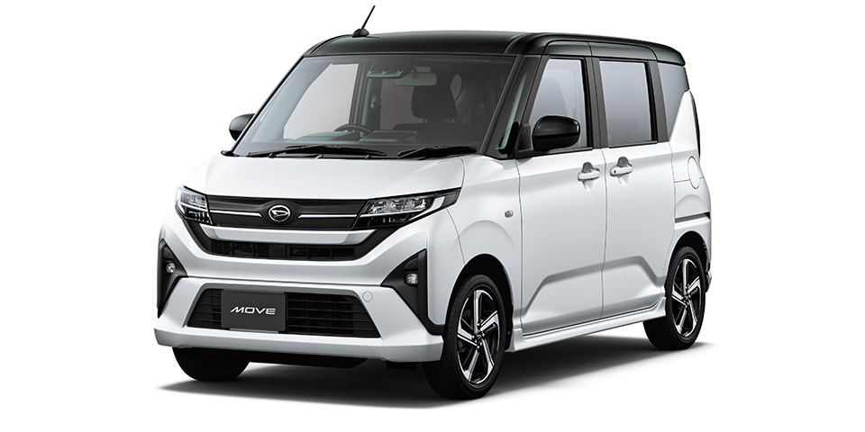 ムーヴLカーリース