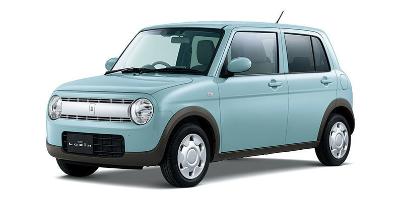 ラパンG　マイカーリース